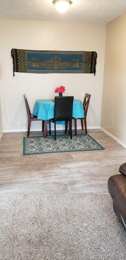 Cozy Condo Houston Exterior foto