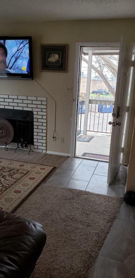 Cozy Condo Houston Exterior foto